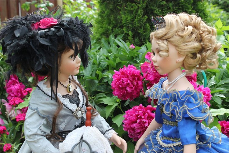 Встреча с подругами – праздник души (Часть первая )