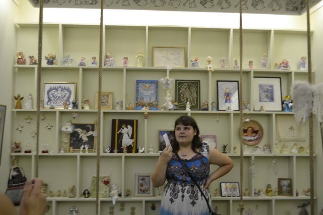 Экскурсия в село Вятское — Туризм и путешествия: фотоотчеты из поездок