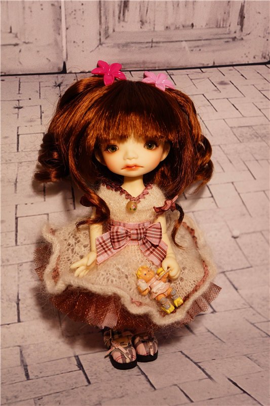 Знакомьтесь - моя Алиса! Куклы Irrealdoll