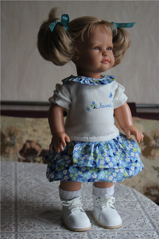 Моя Леонор от Paola Reina | Бэйбики Моя Леонор от Paola Reina (фото 9)