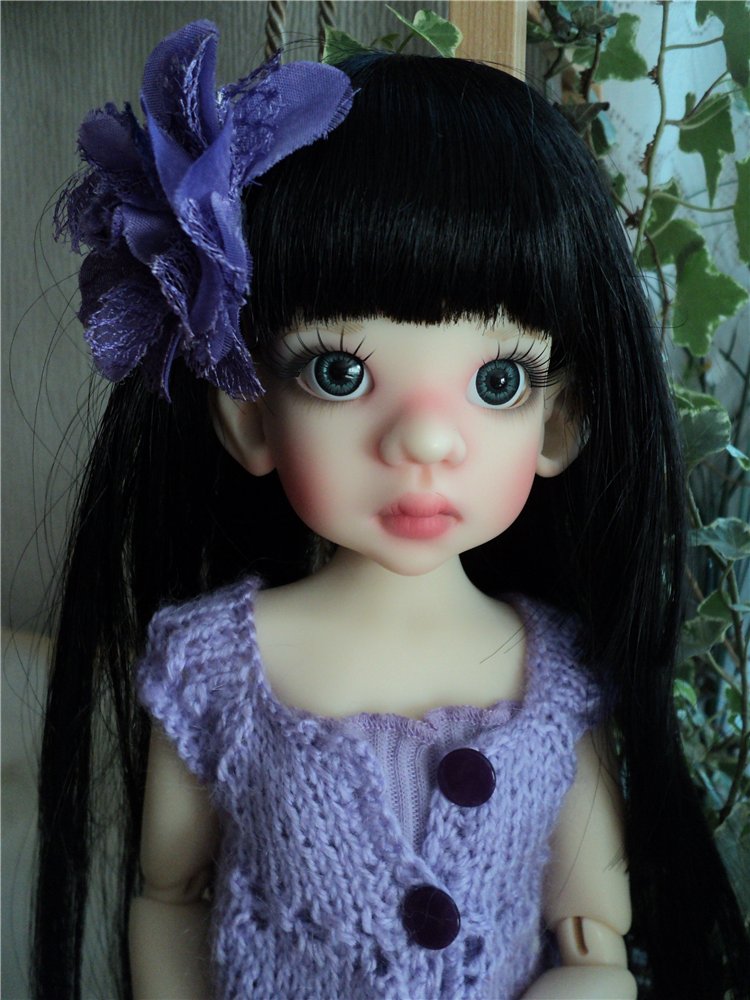 Пока сестры нет дома — Куклы Kaye Wiggs (Кайе Виггс): авторские BJD (БЖД)