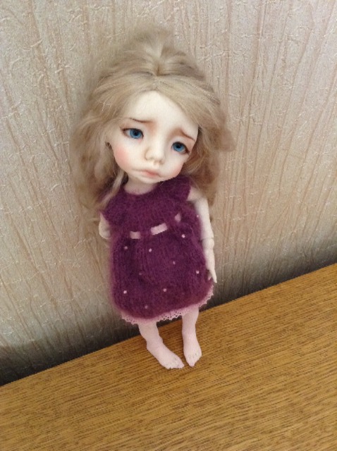 Моя крошка Бу (Ягодка Татьяны Трифоновой) (фото 7)