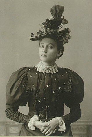 Для тех, кто в поиске или Каждый охотник желает знать. Викторианские и эдвардианские наряды (фото 7)