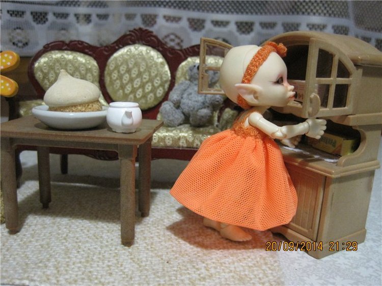 Давайте знакомиться! Мусенька - Realpuki Kaka Basic;)