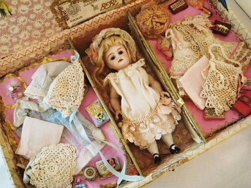 Миньонетты и их крошечный мир