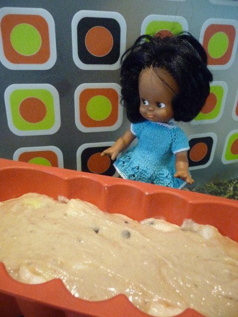 Банановый пирог — Винтажные куклы ГДР (Немки): Бигги (фото 10)