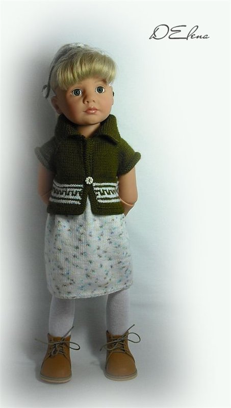 Кэти Готц и … одежда для осени… (фото 2)