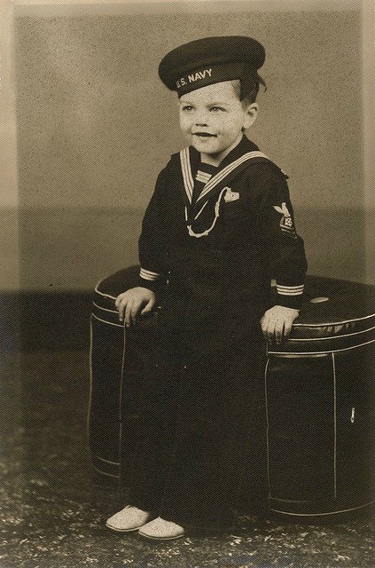 У матросов нет вопросов. В копилку идей для создания образов старинных кукол