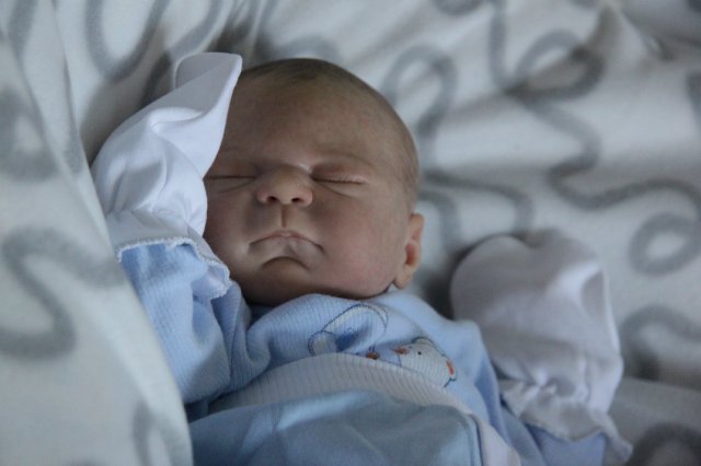 Жульенчик... Малыш реборн Виктории Вишни