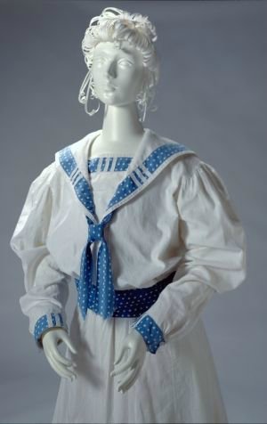 У матросов нет вопросов. В копилку идей для создания образов старинных кукол (фото 7)