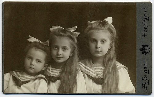 У матросов нет вопросов. В копилку идей для создания образов старинных кукол