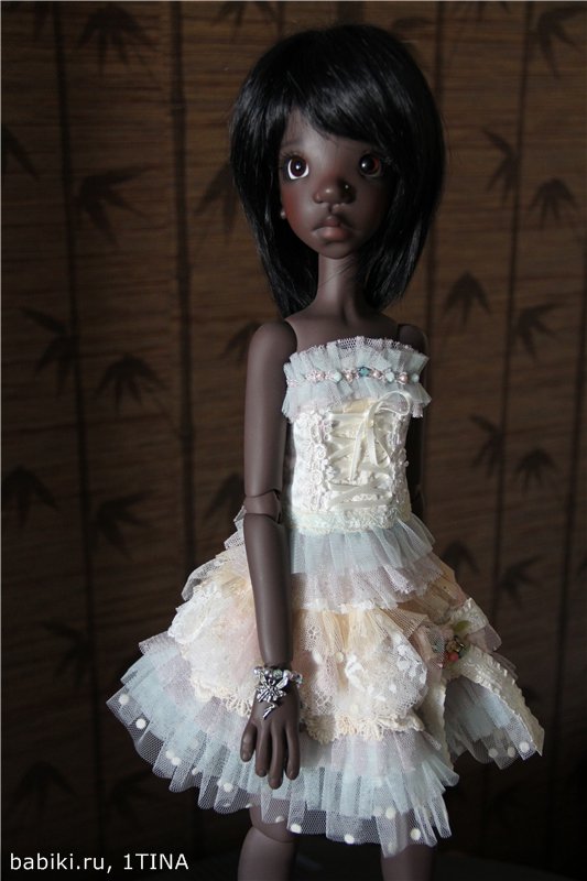 Чёрный бриллиант от Kaye Wiggs (фото 8)