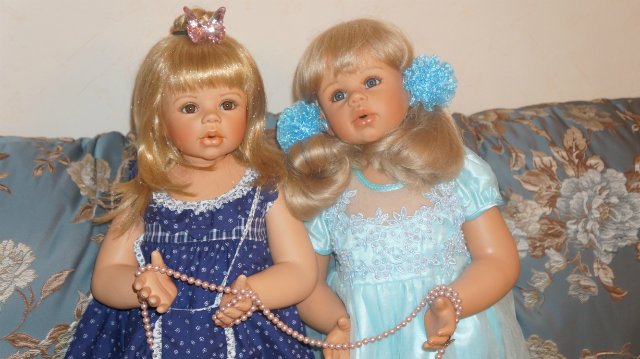 Хармони (Ланочка) от Моники Левениг. Спасение!!! и Счастливый финал | Бэйбики Хармони (Ланочка) от Моники Левениг. Спасение!!! и Счастливый финал (фото 7)