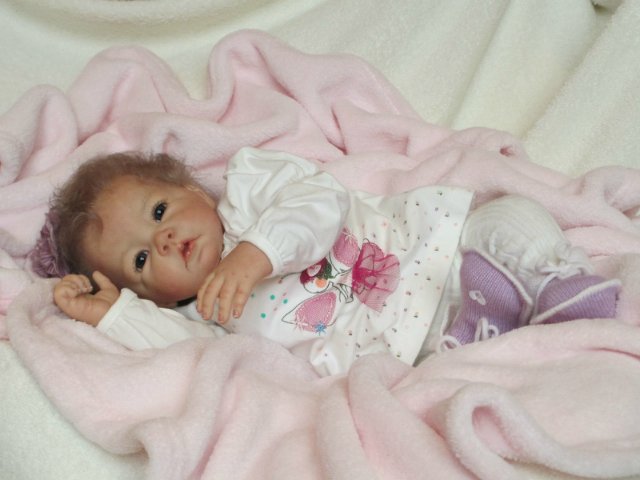 Luca, кукла реборн от Iris Dolls (фото 7)