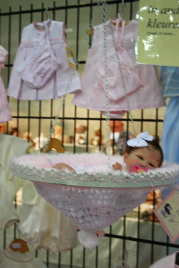 Осенняя выставка 2014 кукол и мишек Тедди в Голландии - часть II