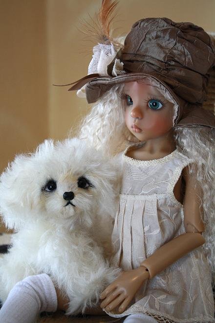 Фотогалерея Лайлы от Kaye Wiggs (фото 3)