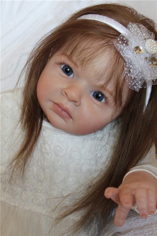 Моя Рябинка. Куклы реборн Натальи Ветровой (фото 2)
