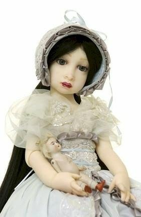 Талантливый художник-самоучка Gregg Ortiz (Грег Ортис) и его сказочные куклы