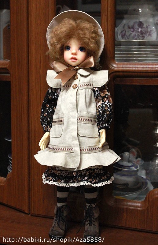 Обновочки для куклы Кайе Виггз (фото 2)