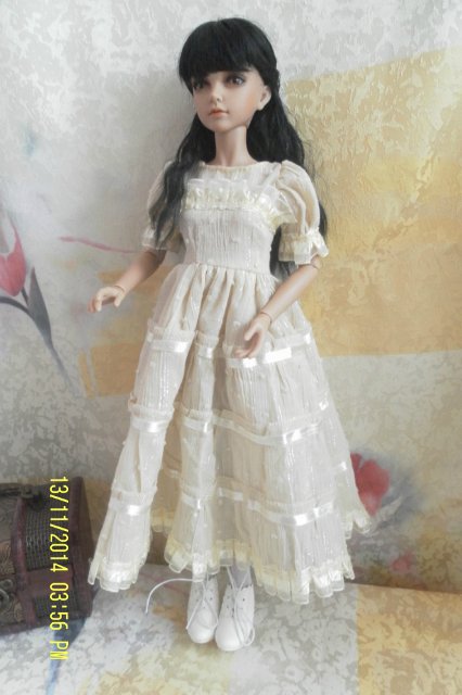 Джаянтти Мирра Эйгнейсс — Куклы Iplehouse (Иплхаус): BJD (БЖД) (фото 2)