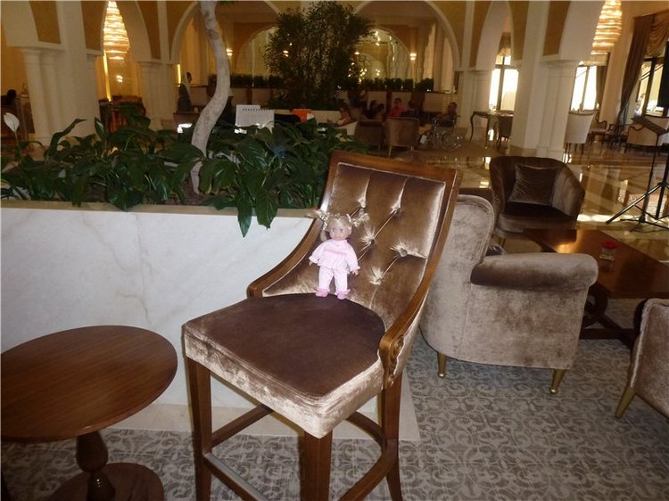 Кукольный шок или Светланка в Арабских Эмиратах (фото 10)