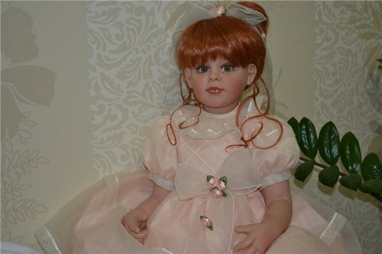 Мои Оля и Яло Fayzah Spanos... Одинаковые, но такие разные