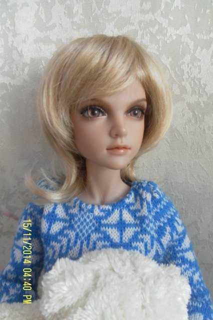 Девочка с характером. Леона, Иплхаус