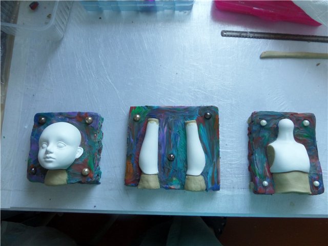 Детская мечта. Авторская кукла Elena Tkachenko(Cova stydio) (фото 7)