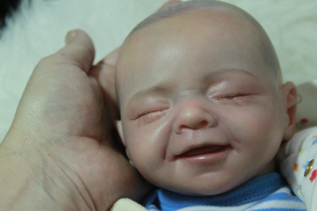 Мои двойняшки-кукла реборн Элины Кудрявцевой (фото 9)