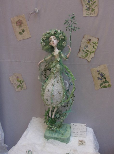 В Петербурге "Время кукол" | Бэйбики В Петербурге "Время кукол"