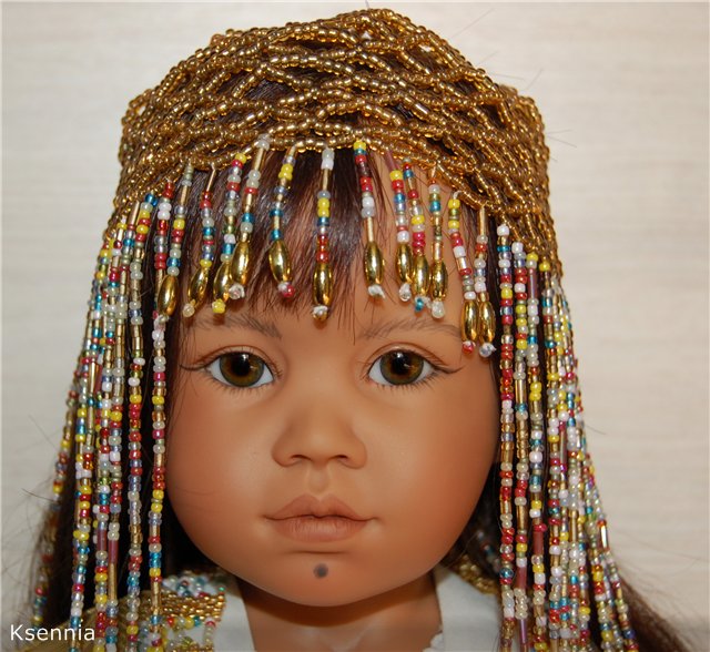 Shalima и Yasin королевская пара от Heidi Plusczok (фото 2)