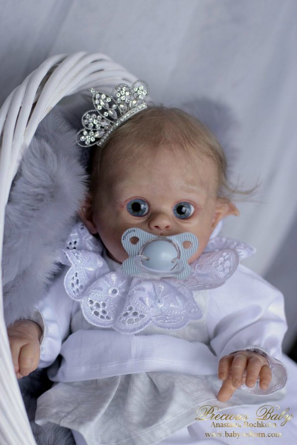 Тосенька и Зосенька! Куклы реборн Анастасии Бочковой