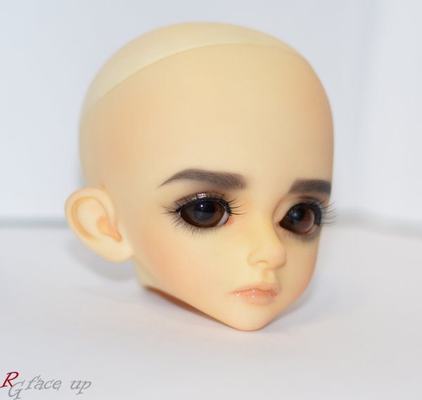 Последние мейки, образы — Face (фото 7)