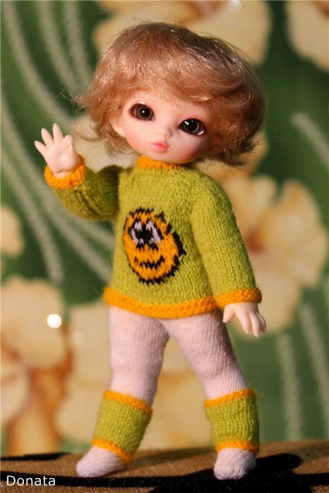 Малышки Fairyland - Никуся, Маргошка и... Ваничка (фото 4)