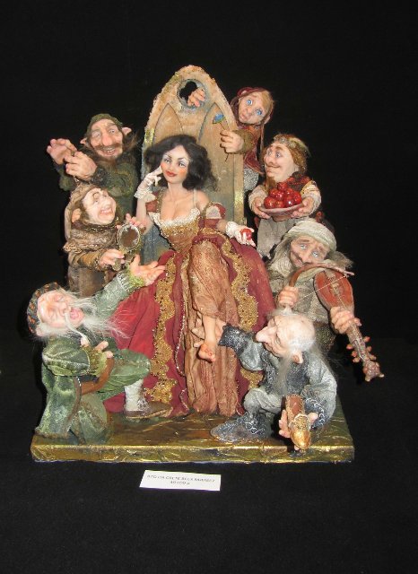 В Петербурге "Время кукол" | Бэйбики В Петербурге "Время кукол"