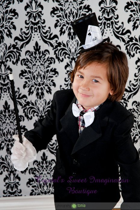 Миниатюрная шляпка в центре внимания | Бэйбики Миниатюрная шляпка в центре внимания