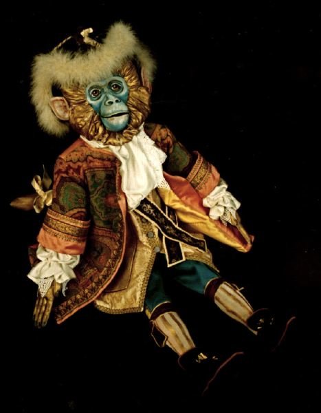 Красота без границ. Знаменитая Памела Силин-Палмер. Авторские куклы Pamela Silin-Palmer