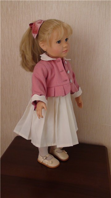 Мой каталог кукол Gotz 2001-2003 гг с набивной зоной шортиков, подборка фотографий