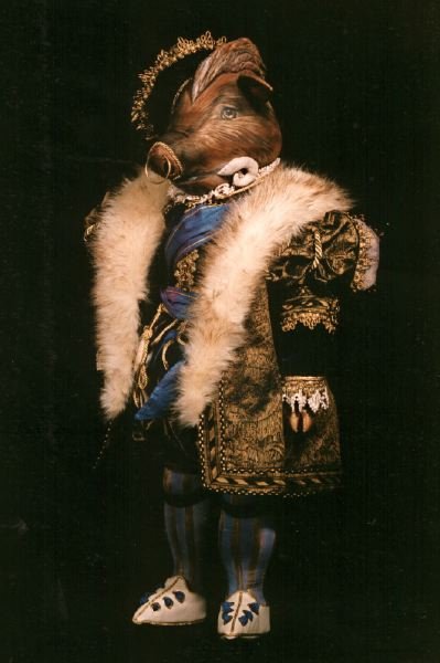 Красота без границ. Знаменитая Памела Силин-Палмер. Авторские куклы Pamela Silin-Palmer (фото 4)