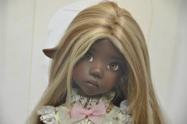 Сон наяву, или черная жемчужинка Лариса дарк тан от Кайе Виггз у меня дома (фото 10)