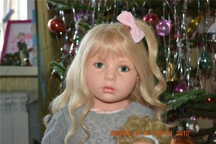 Подарков много не бывает... Gerda-Marie by Gunzel (фото 2)