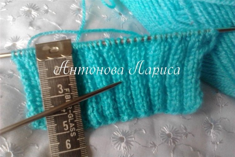 Мастер-класс "Комбинезончик Зая" (фото 3)