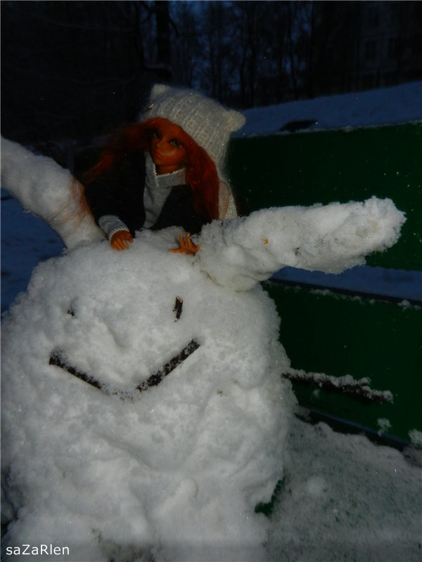 Новогоднее настроение (от Fairyland и Dollmore) (фото 7)