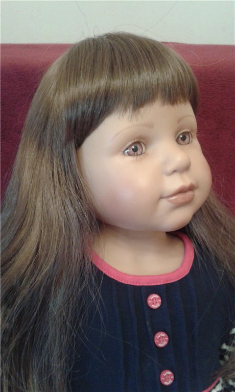 Моя красавица Мелани (Melanie, Brigitte Paetsch) (фото 9)