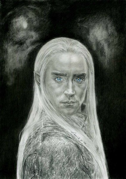 А ещё я немножечко рисую… Часть 2-я