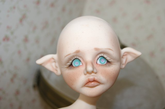 OOOAK Cassie by Rhonda Ingram Calhoun (Cream Soda) (фото 6)