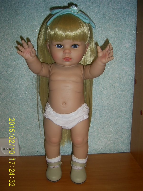 Куколки лапоньки - малышки, 40см | Бэйбики Куколки лапоньки - малышки, 40см (фото 3)