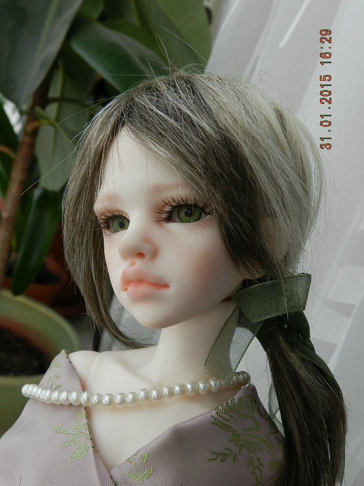 Очаровательная Джастина! (Gayane DiM)