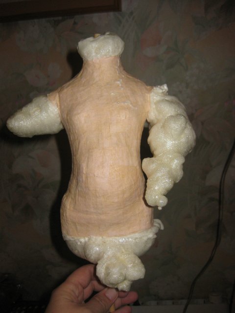 Попытка сделать манекен — Разное