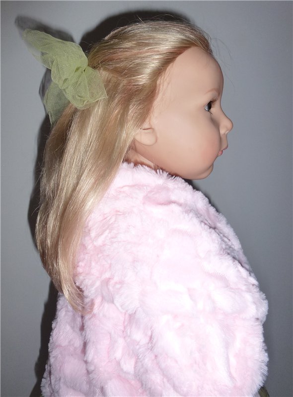 В представлении не нуждаются…. Куклы Хильдегард Гюнзель